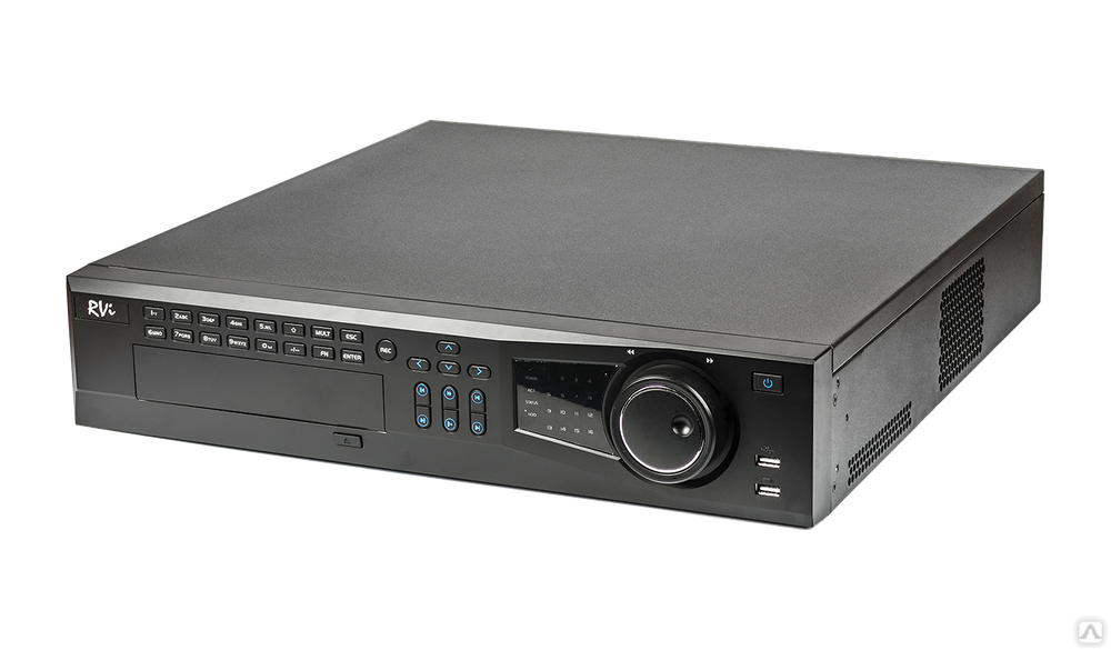 RVi-1NR32860, IP-видеорегистратор 32-канальный