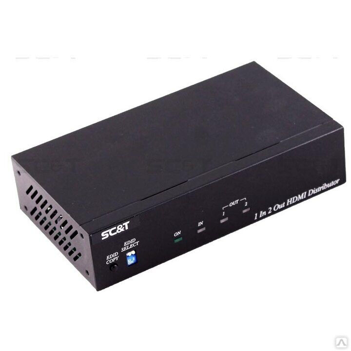HD02-4K, разветвитель HDMI-сигнала