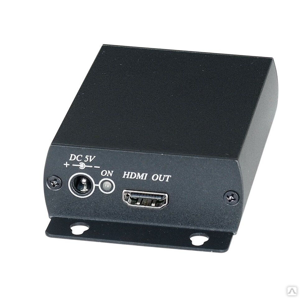 HE01CR, приемник HDMI-сигнала