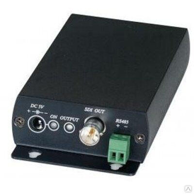 SDI05A, комплект приемопередатчиков HD-SDI и RS485