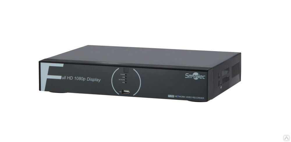 STNR-0442P, видеорегистратор сетевой (IP-регистратор)