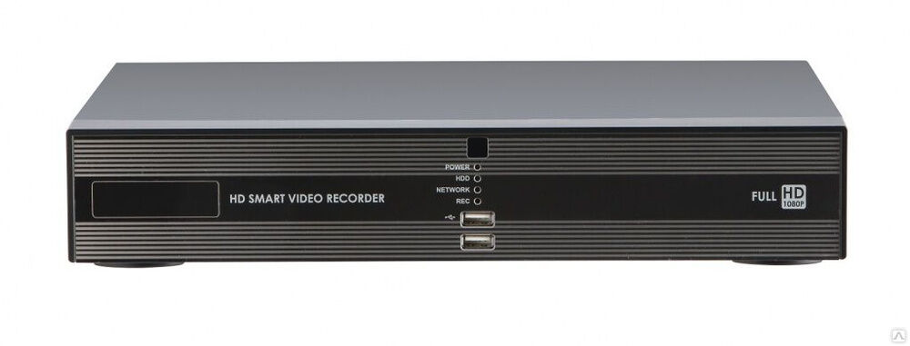 STR-HD1635, видеорегистратор мультиформатный 16-канальный