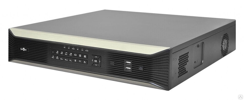 STNR-1633, IP-видеорегистратор 16-канальный
