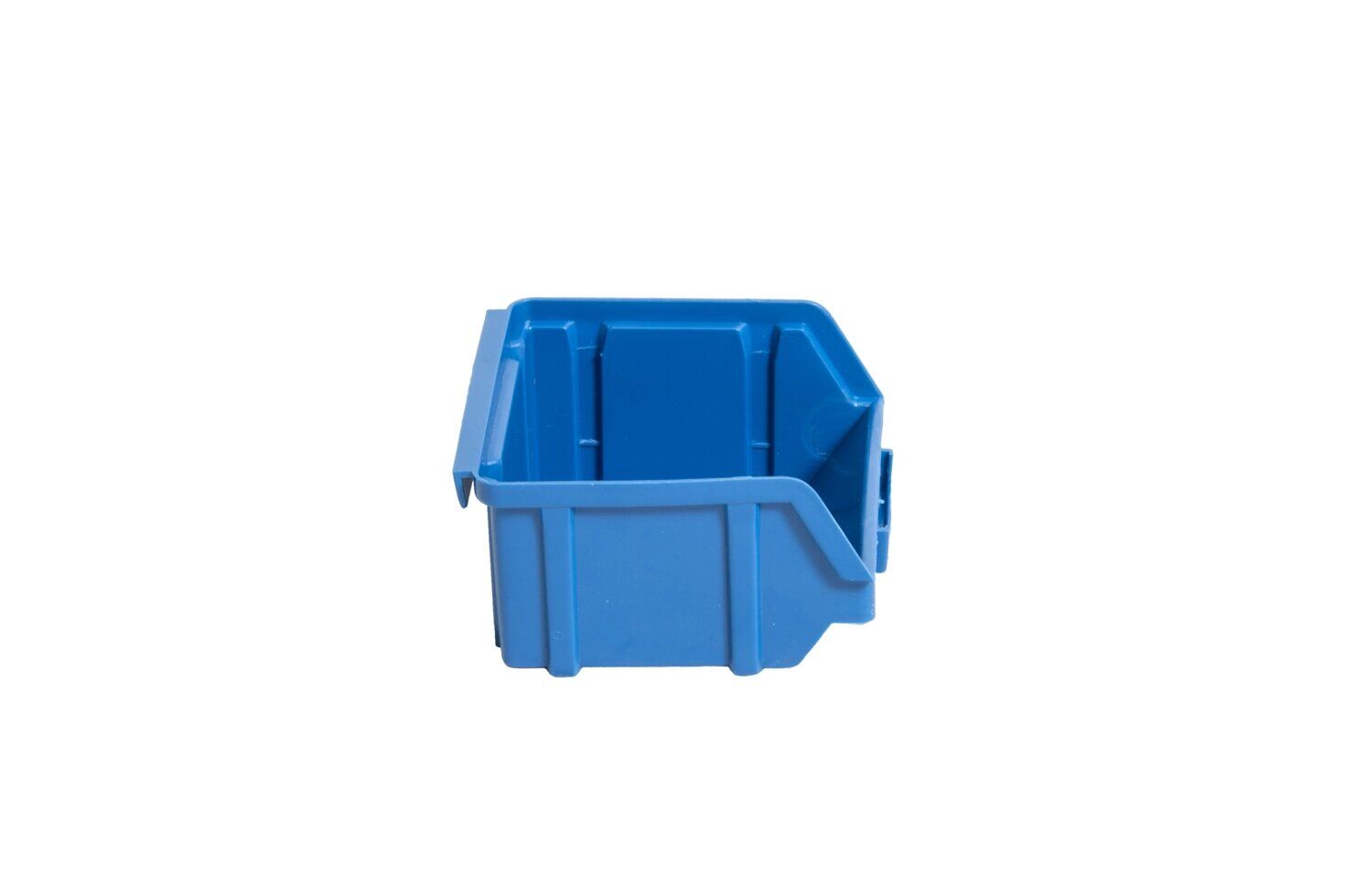 Пластиковый складской ящик 703 Синий 2