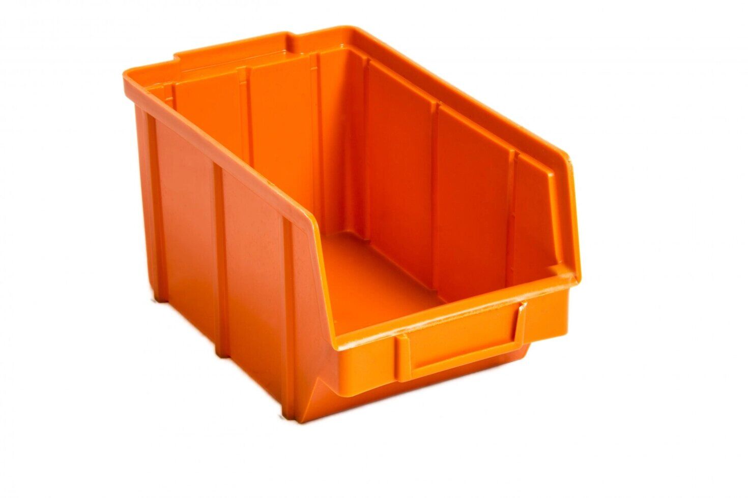 Ящик складской 701 Оранжевый