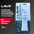 Герметик-прокладка прозрачный высокотемпературный Clear, 70 г (12 шт) LAVR #1