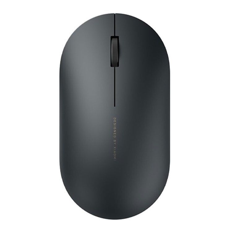 Компьютерная мышь Xiaomi Mi Mouse 2 Black USB (XMWS002TM)