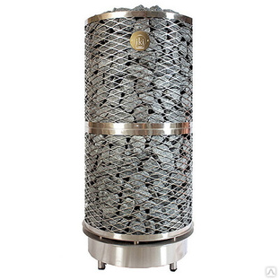 Печь для сауны IKI Pillar 36,0 кВт #1