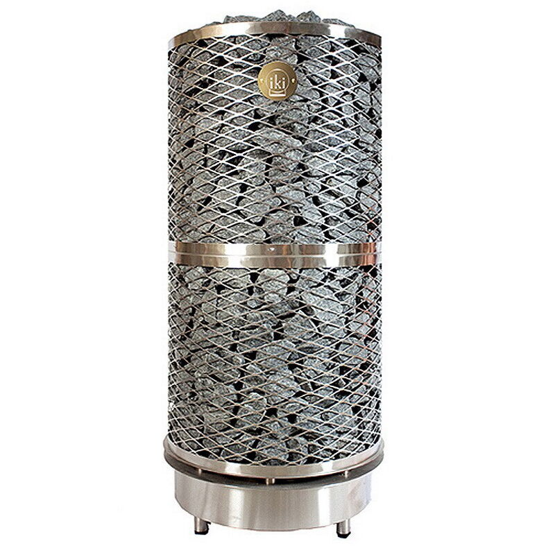 Печь для сауны IKI Pillar 36,0 кВт 1