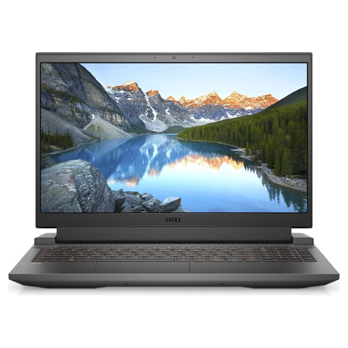 Ноутбук Dell G15 5511 G515-7524, i5 11400H/8Gb/SSD512Gb/RTX3050 4Gb/15.6" FHD 120Hz/Linux/темно-серый