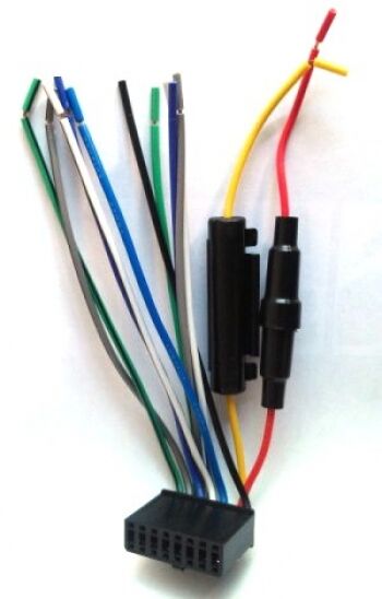 Шнур для автомагнитолы Hyundai , Soundmax 16-pin