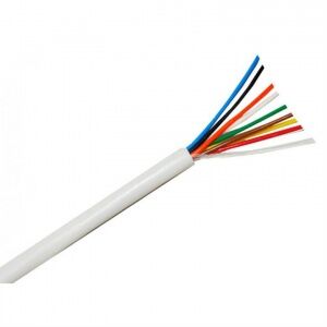 AS08 (K) кабель 8х0,2 мм2, 100 м