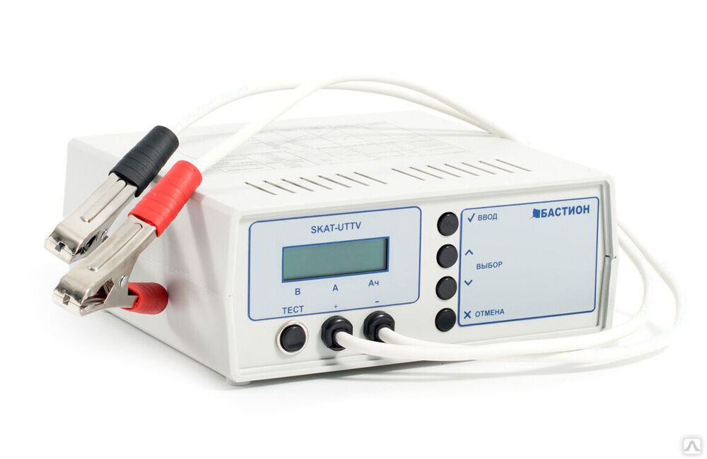 SKAT-UTTV (780), устройство автоматическое тестирования, тренировки, восстановления, заряда и реанимации свинцово-кислот