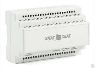 SKAT-12-3,0-DIN (580), источник вторичного электропитания резервированный #1