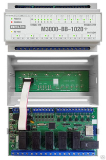 М3000-ВВ-1020, модуль управления освещением 