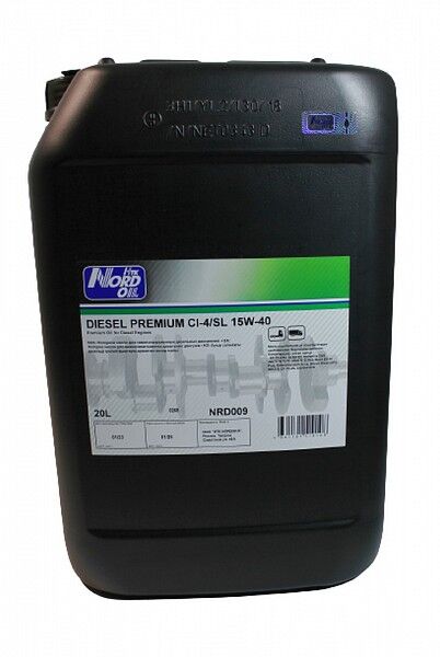 Nord oil diesel premium