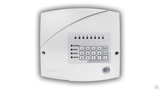 Приток-А-КОП-03 (8) 2G, устройство оконечное объектовое приемно-контрольное c GSM и LAN коммуникатор 