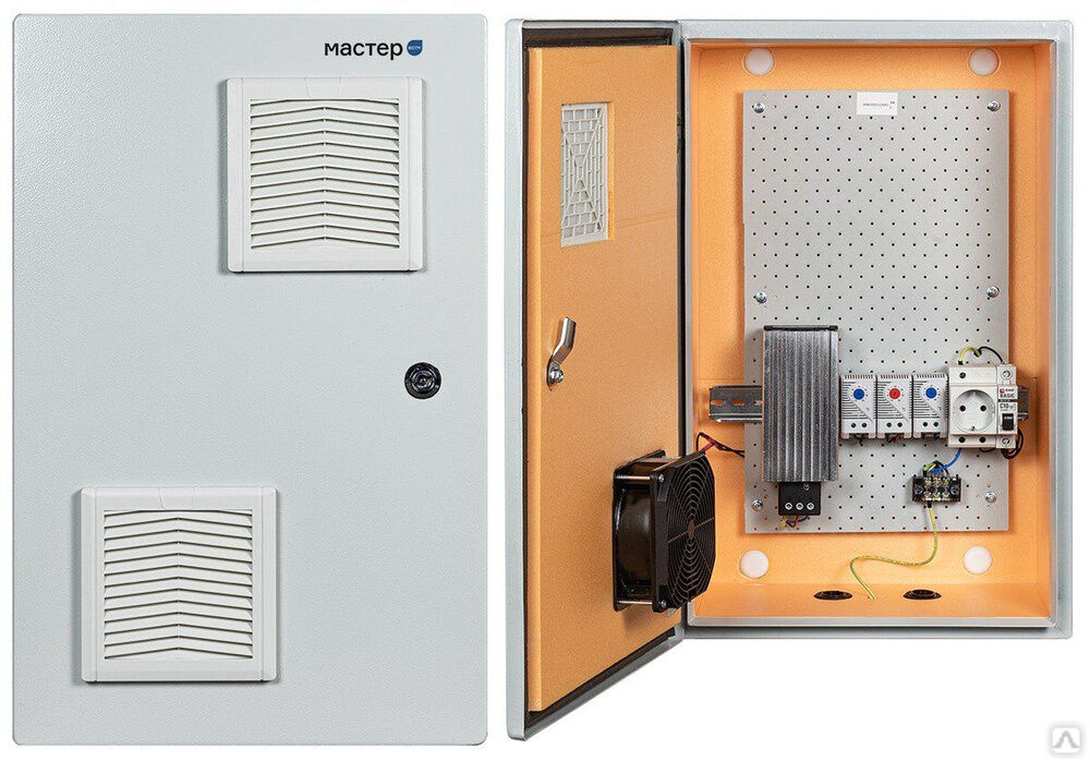 Mastermann-3УТПВ-А (Ver. 2.0) Климатический навесной шкаф