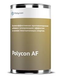 Противоморозная добавка Поликон АФ-201 для производства бетонных и растворных смесей