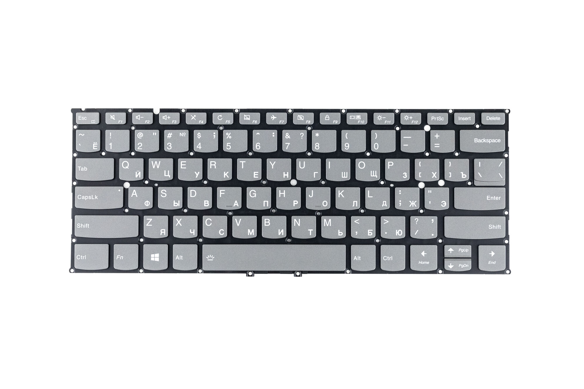 Клавиатура для ноутбука Lenovo Yoga 920-13IKB с подсветкой p/n: SN20N04614 PK1314U1A05