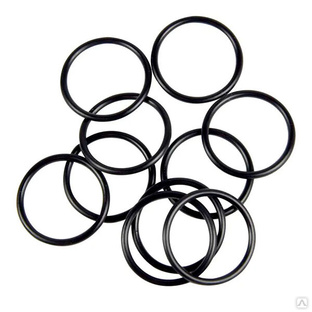 Кольцо уплотнительное резиновое O-Ring 25,2х2,4 DIN 3771 