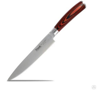 Нож кухонный для нарезки 203 мм. TimA Original OR-107 