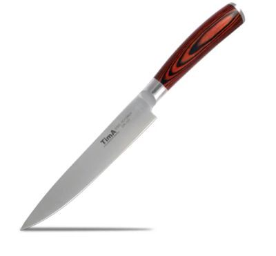 Нож кухонный для нарезки 203 мм. TimA Original OR-107