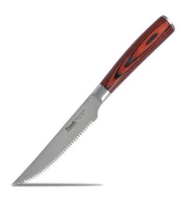 Нож кухонный для стейка 130 мм. TimA Original OR-108