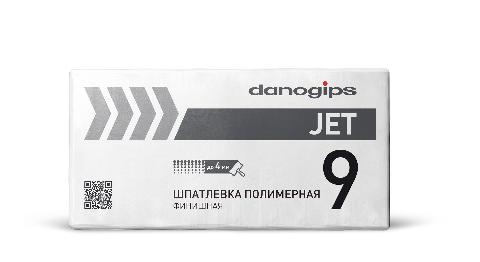 Финишная полимерная шпатлевка Danogips Jet 9 (20кг)