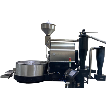 Промышленный ростер для обжарки кофе DY-200 (K)