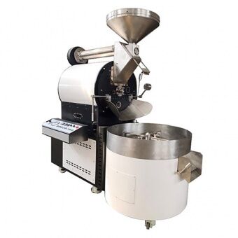 Промышленный ростер для обжарки кофе BK-30 (K)