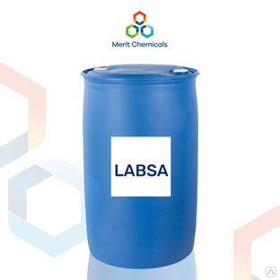 Линейная алкилбензолсульфокислота (LABSA) 210 кг бочки #1