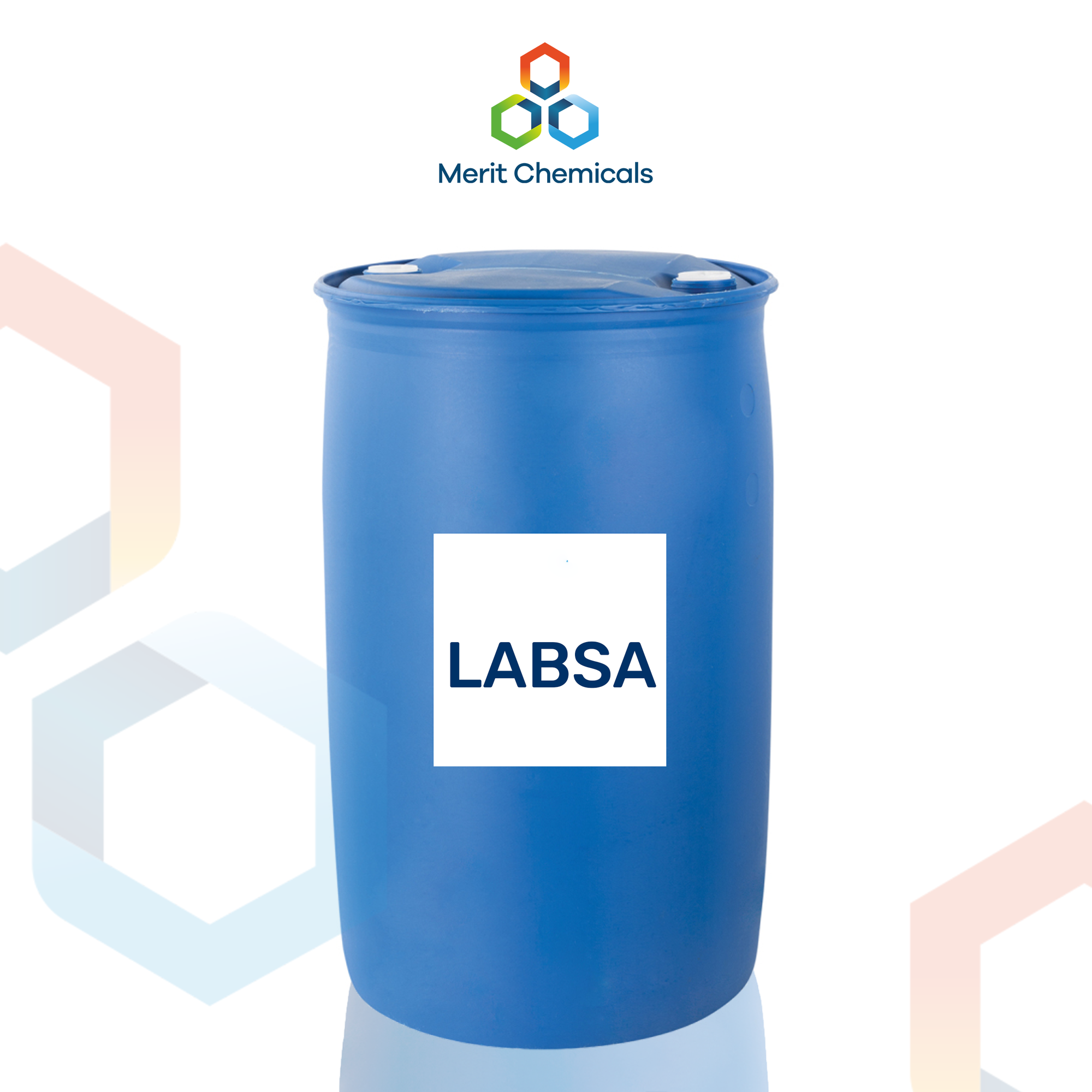 Линейная алкилбензолсульфокислота (LABSA) 210 кг бочки
