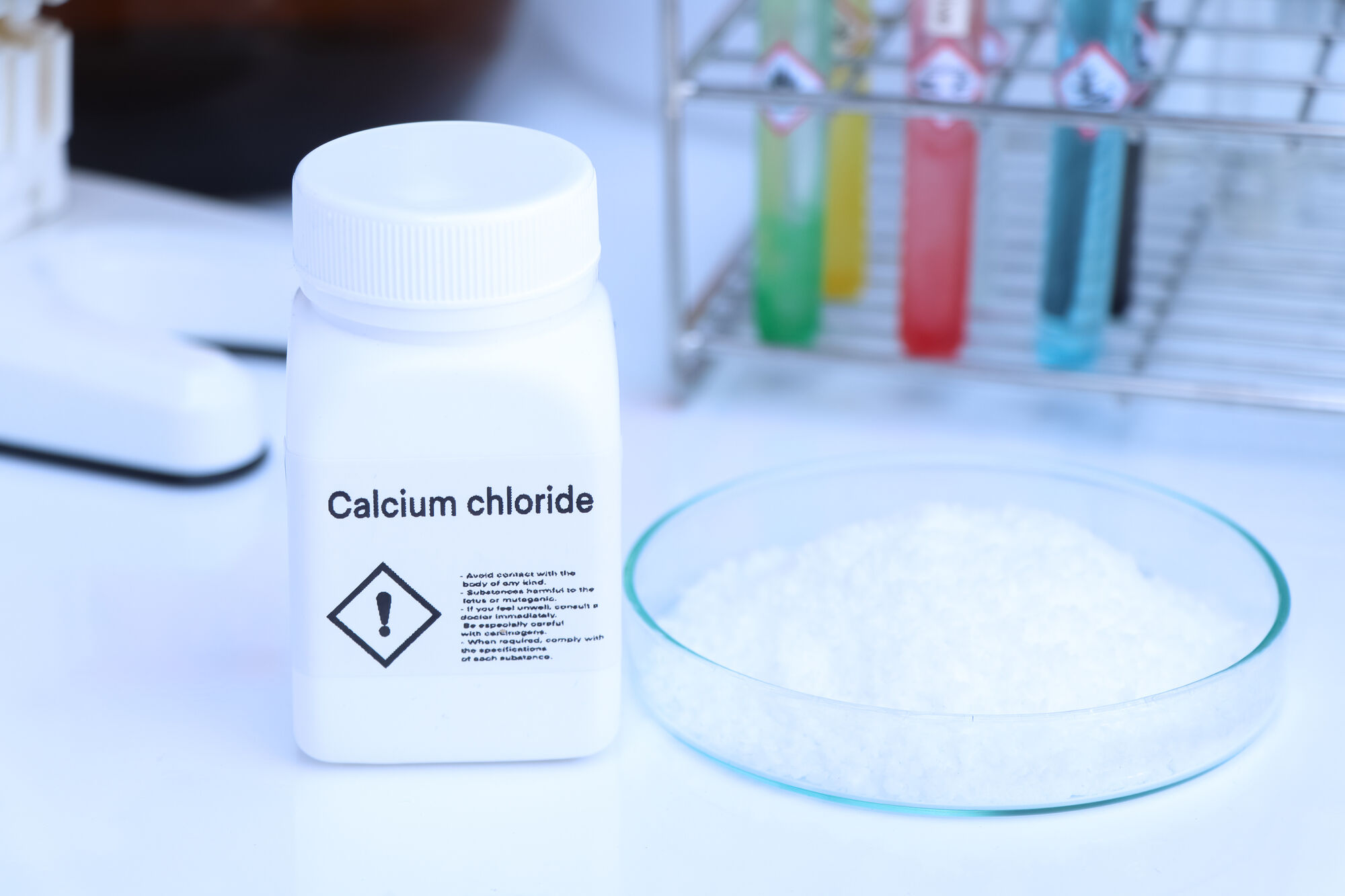 Hidroxido de calcio formula