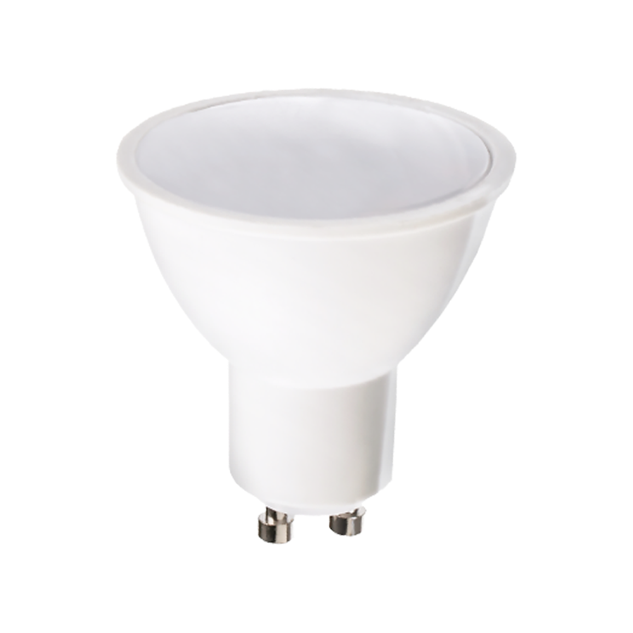 Лампа светодиодная MR16 EKS GU10 10W (900 lm) 4200K
