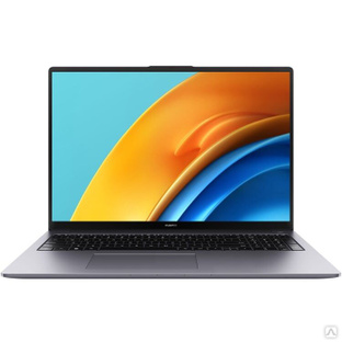 Ноутбук HUAWEI MateBook D 16 i7 13700H/16/1T Space Gray RLEFG-X, RU #1