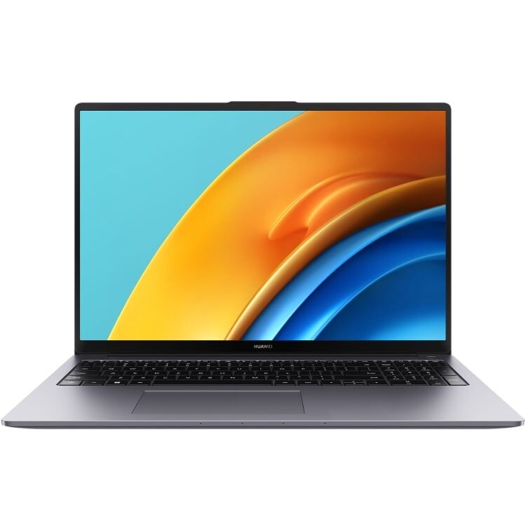 Ноутбук HUAWEI MateBook D 16 i7 13700H/16/1T Space Gray RLEFG-X, RU