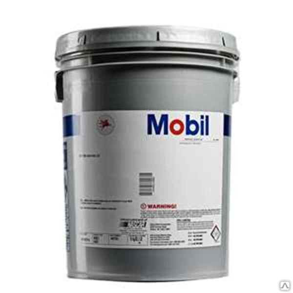 Пластичная смазка Mobil SHC Polyrex 222 16 кг
