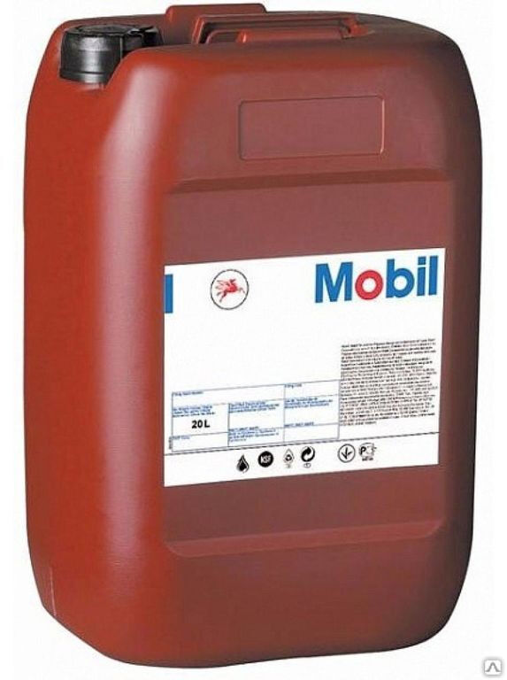 Масло шпиндельное Mobil Velocite Oil No.4 20 л