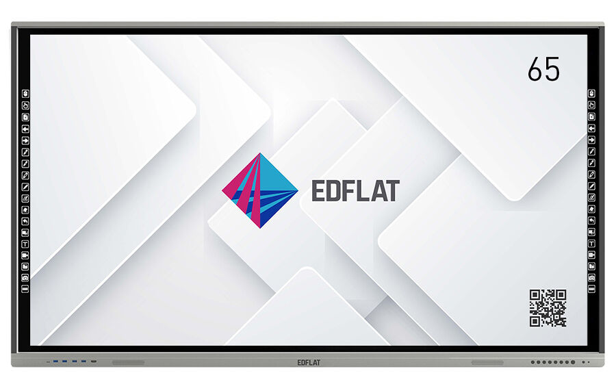 Интерактивная панель Edcomm EDFLAT EDF65CT E3