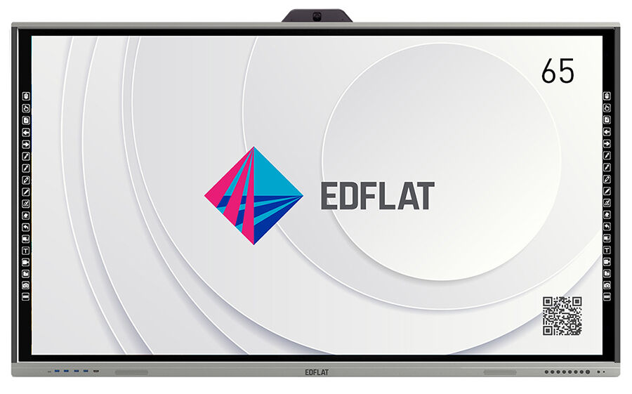 Интерактивная панель Edcomm EDFLAT EDF65CT M3