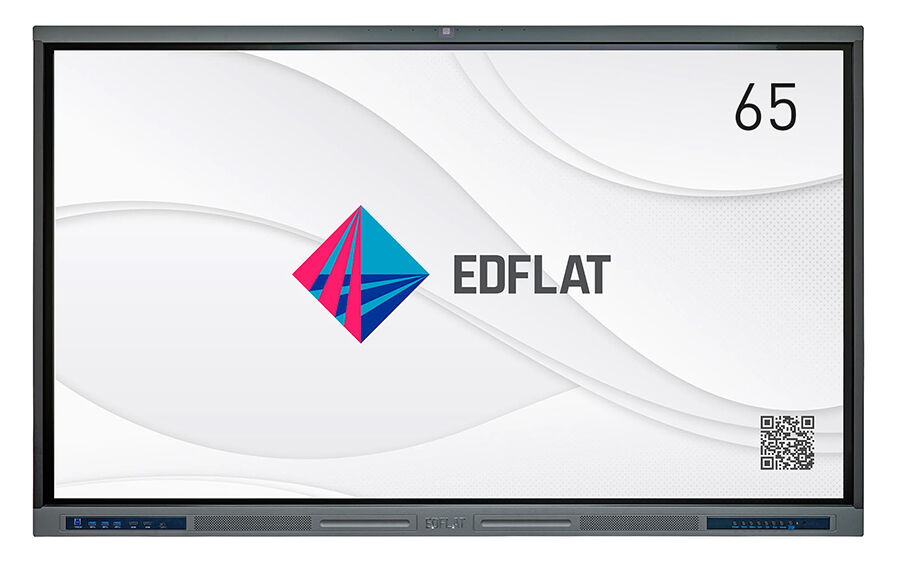 Интерактивная панель Edcomm EDFLAT EDF65UH 3