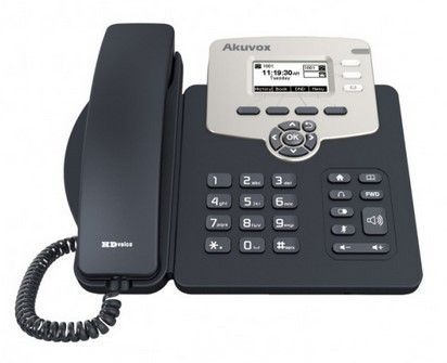 Телефония, SIP Akuvox SP-R52P PoE
