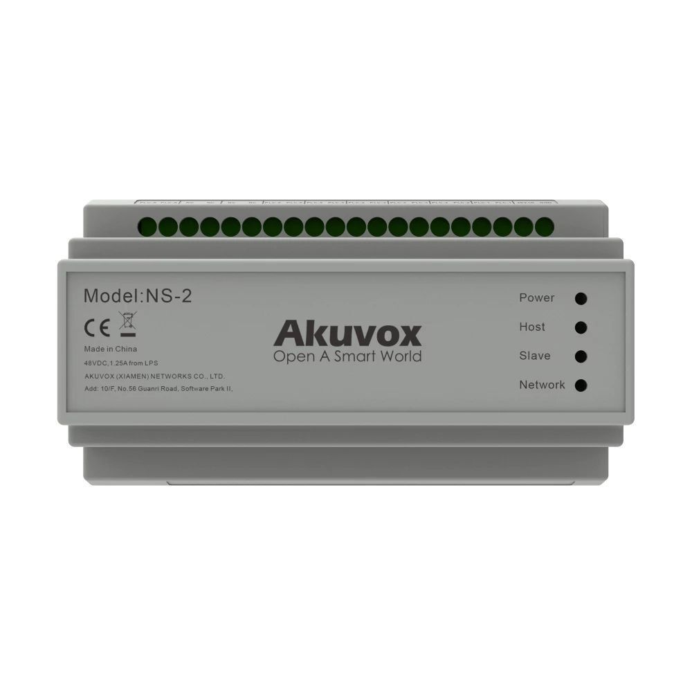 Оборудование для IP-домофонов Akuvox NS-2