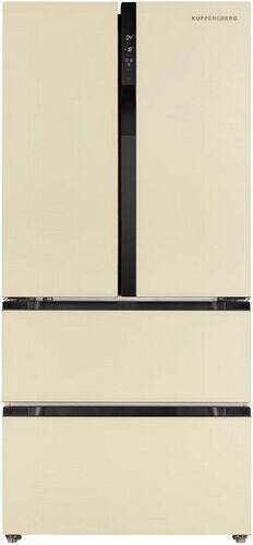 Многокамерный холодильник Kuppersberg RFFI 184 BEG