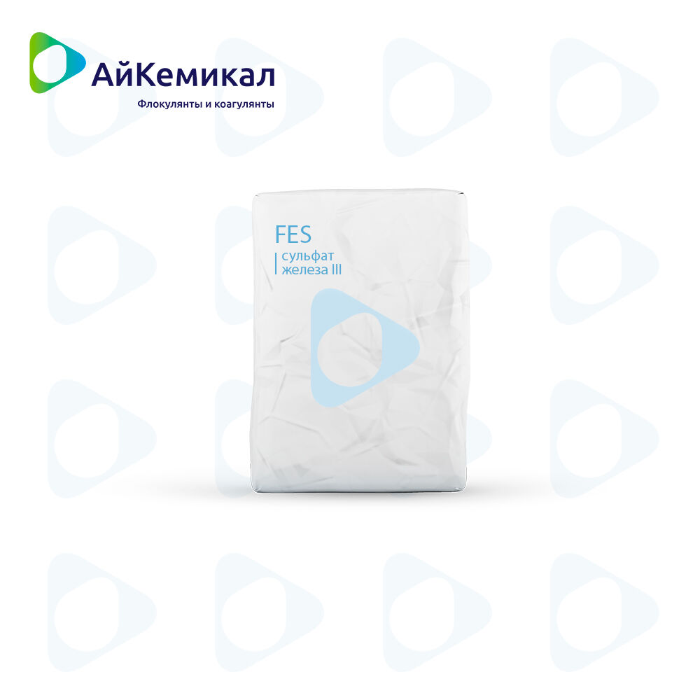 Коагулянт Chemikate FES (сульфат железа 3, аналог Ferix-3)