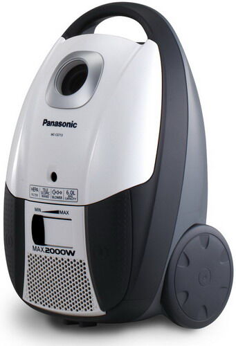 Пылесос Panasonic MC-CG713W WHITE