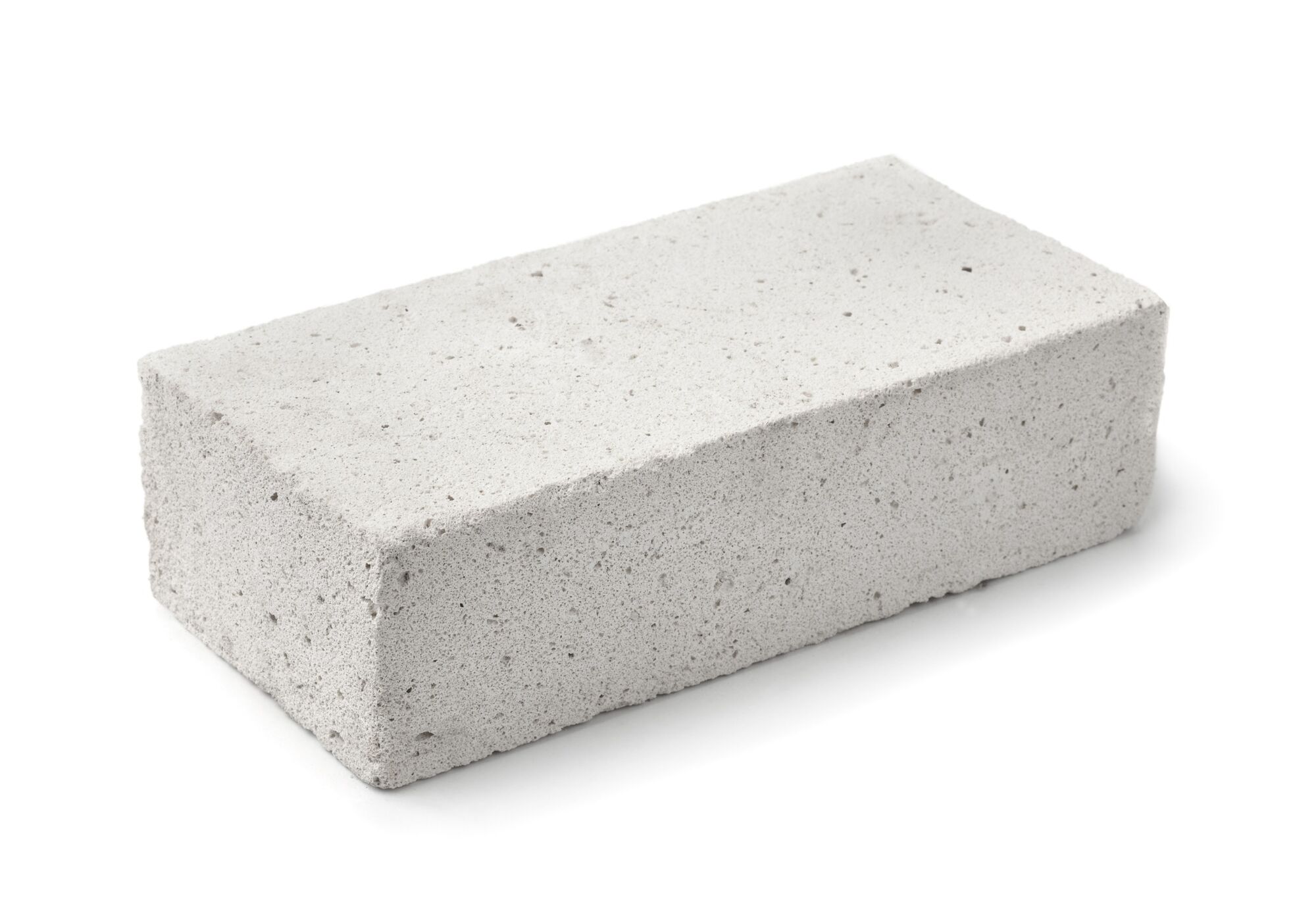 Кирпич бетонный "Рваный камень" КСЛ-25-8,8-6 250х88х60 мм М200 Серый