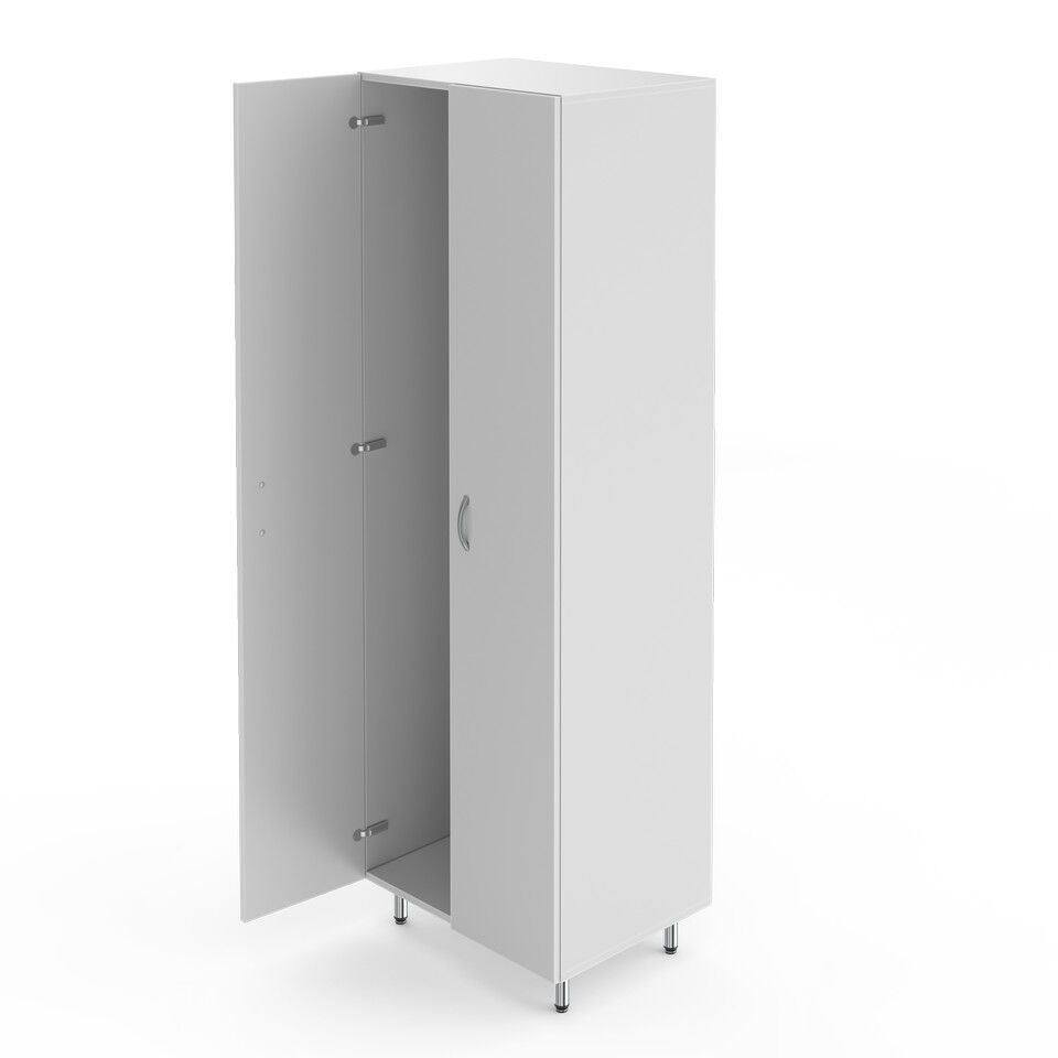 Шкаф для хранения инвентаря НВ-600 ШИ (600х460х1820)