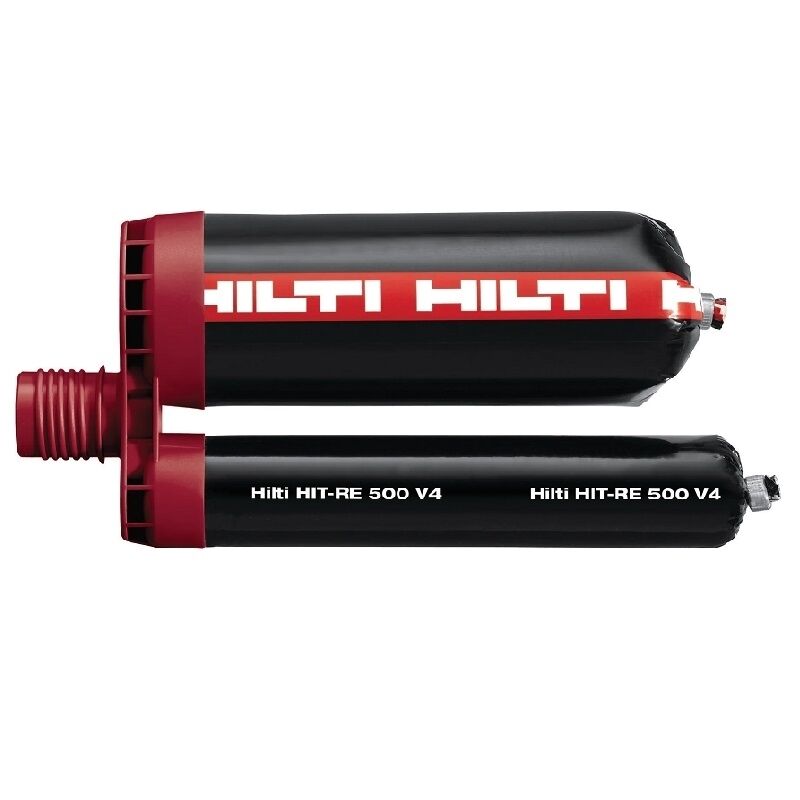 Инъекционный состав Hilti HIT-RE 500 V3 эпоксидная смола, 500 мл